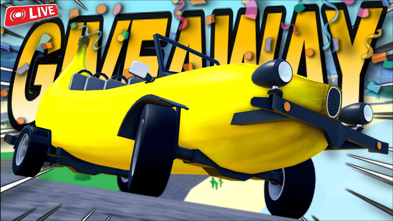 🔴GIVEAWAY In Car Dealership Tycoon! #roblox #shorts #fyp