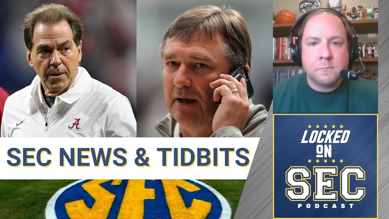 SEC Football News, Recruiting Tidbits, SEC Hoops News, Omaha CWS Roundtable Preview