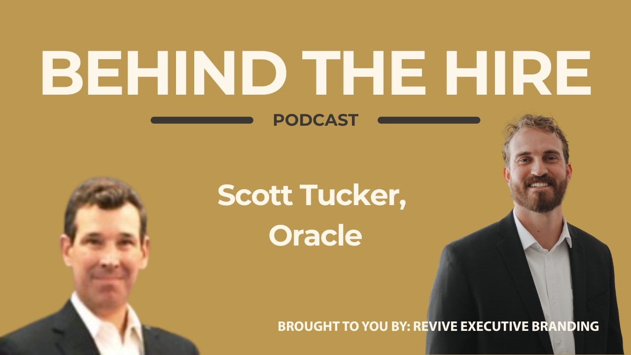 Behind the Hire - Scott Tucker