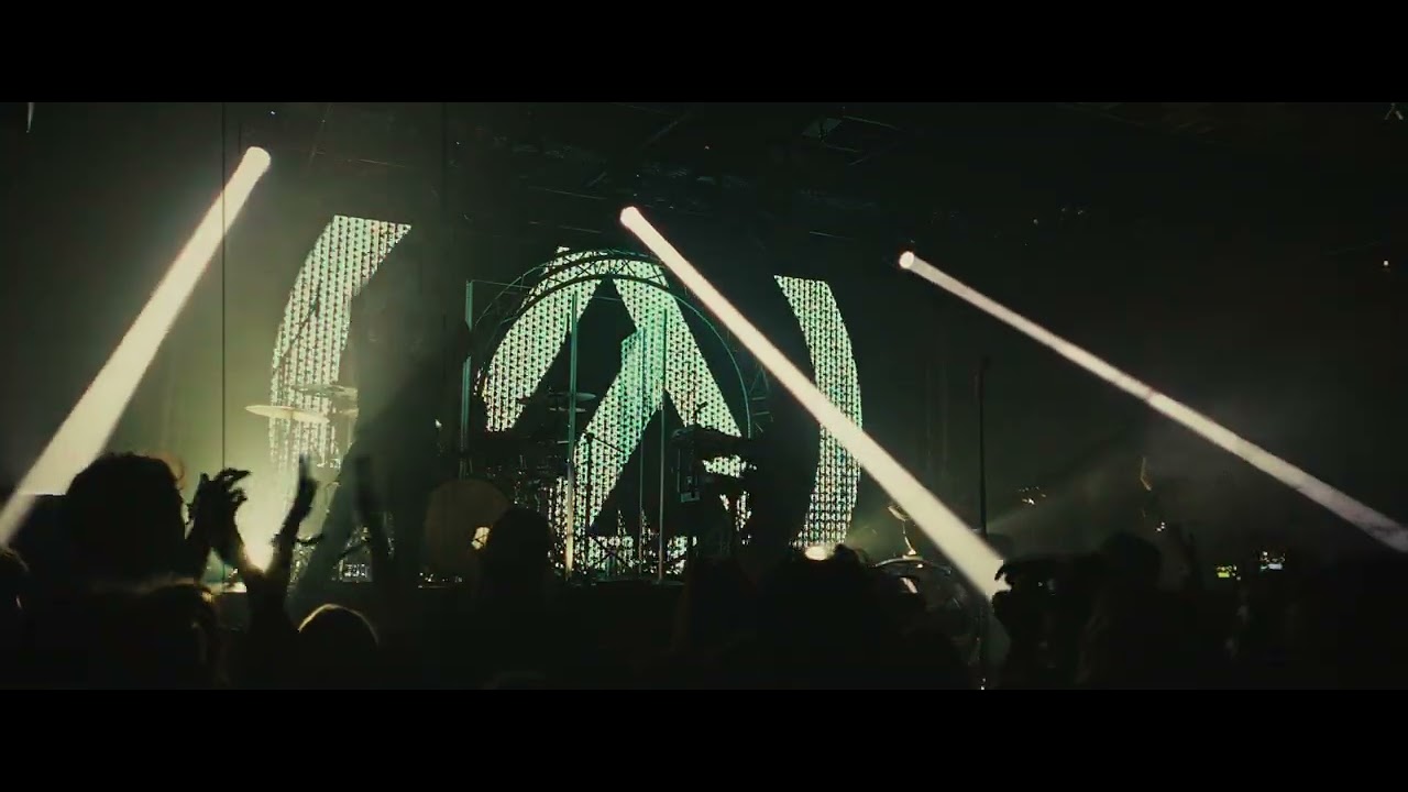 ALTERNOSFERA - Live Concert @ Brasov | Captured with MotionCam Pro