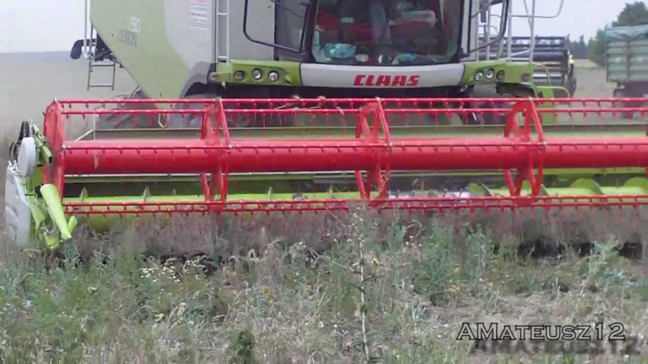 Żniwa 2011 cz.1