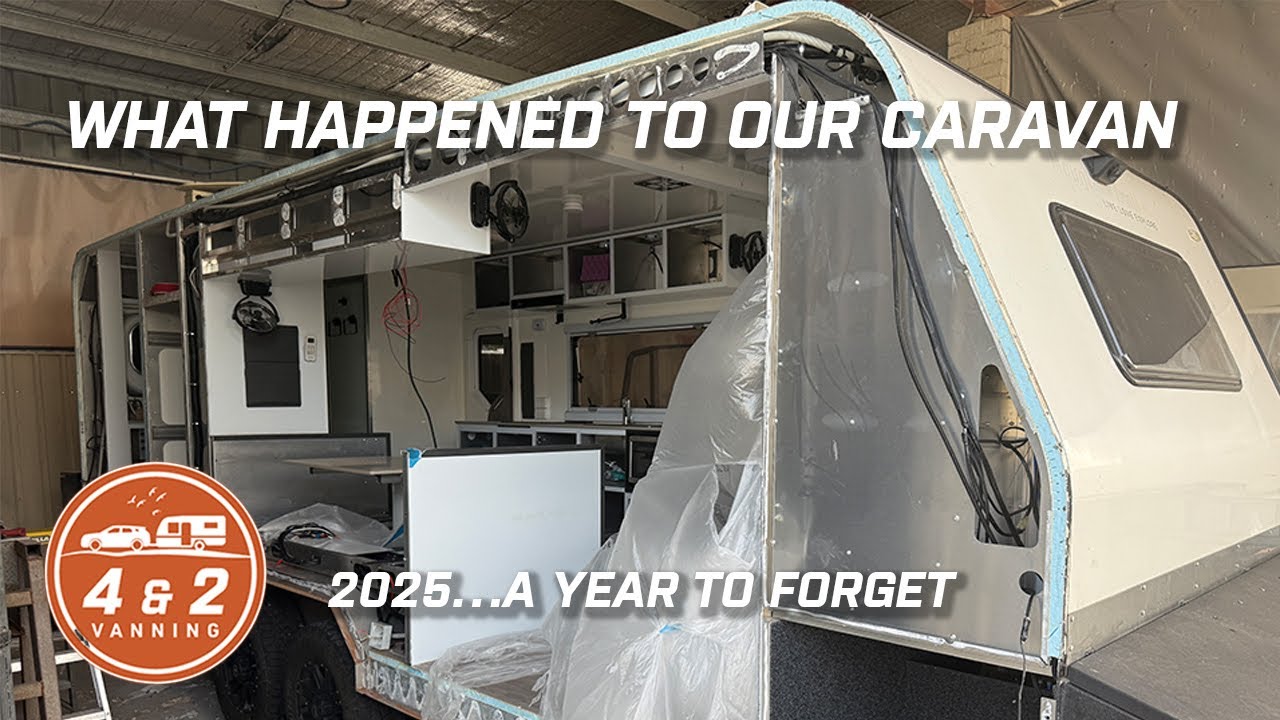 Что с нами случилось в 2025 году?&hellip; Мы пережили аварию.