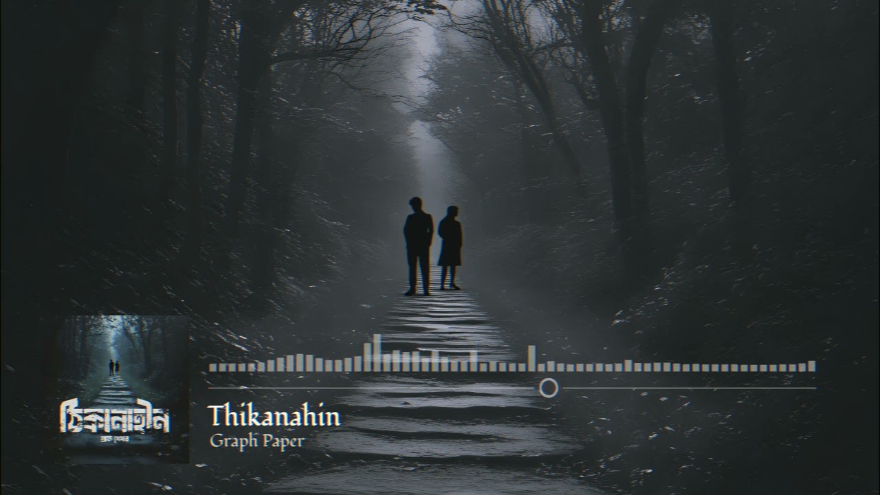 Thikanahin by Graph Paper Band