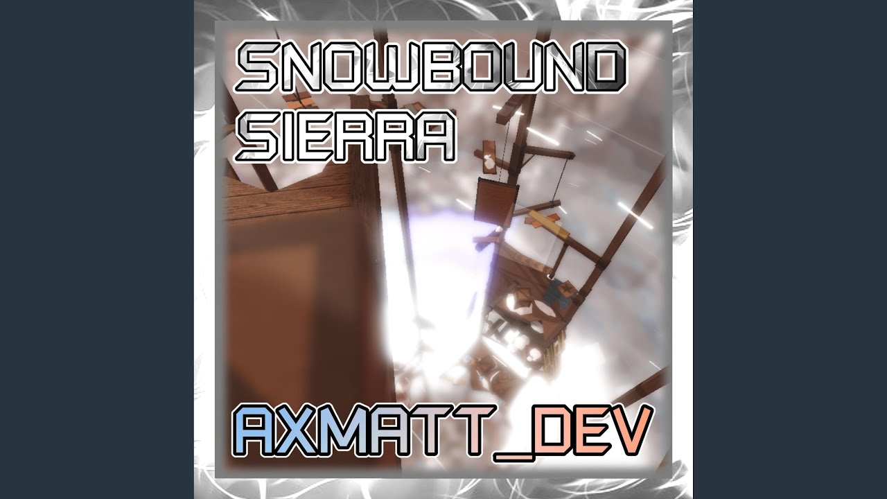 Snowbound Sierra