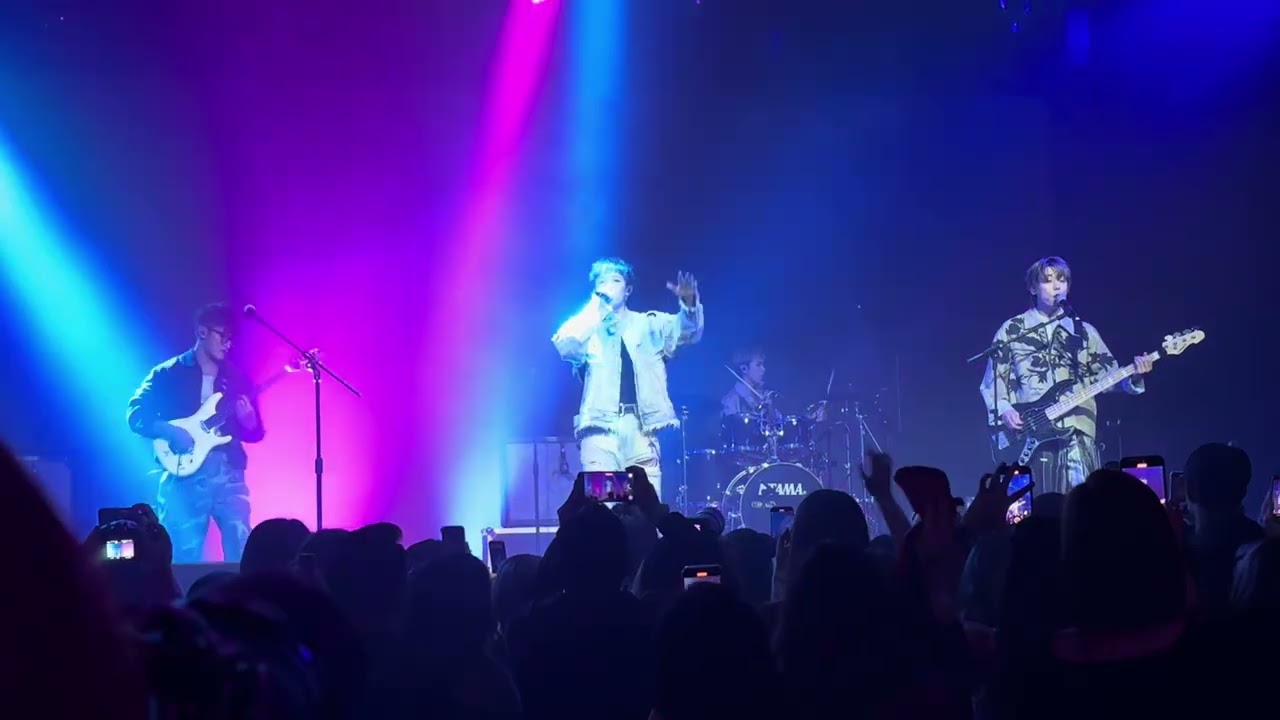 2025-04-26 ROVER - 陪我一路漫遊 @ StarNest Band Show