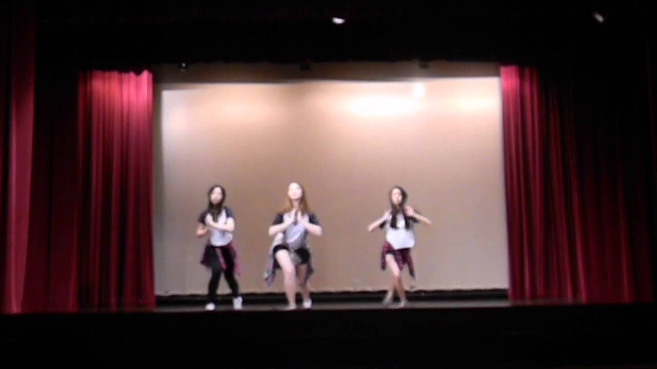 [TrioDance HK] 150815 Jason Derulo - Wiggle &  Beyonce - Yonce @ Touching 躍動生命