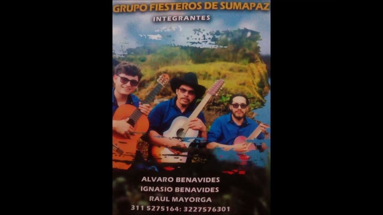 Grupo Fiesteros de Sumapaz - Como mi Ancestro