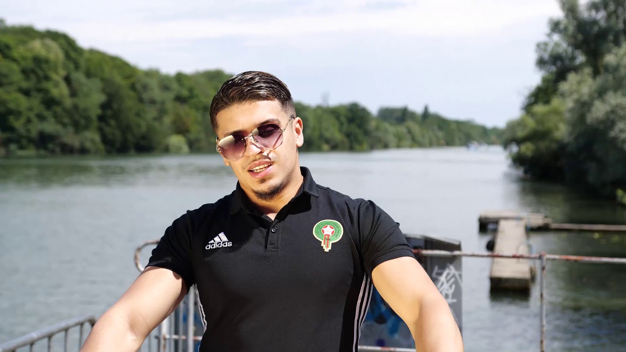 Alrima - Dima (Clip Officiel)