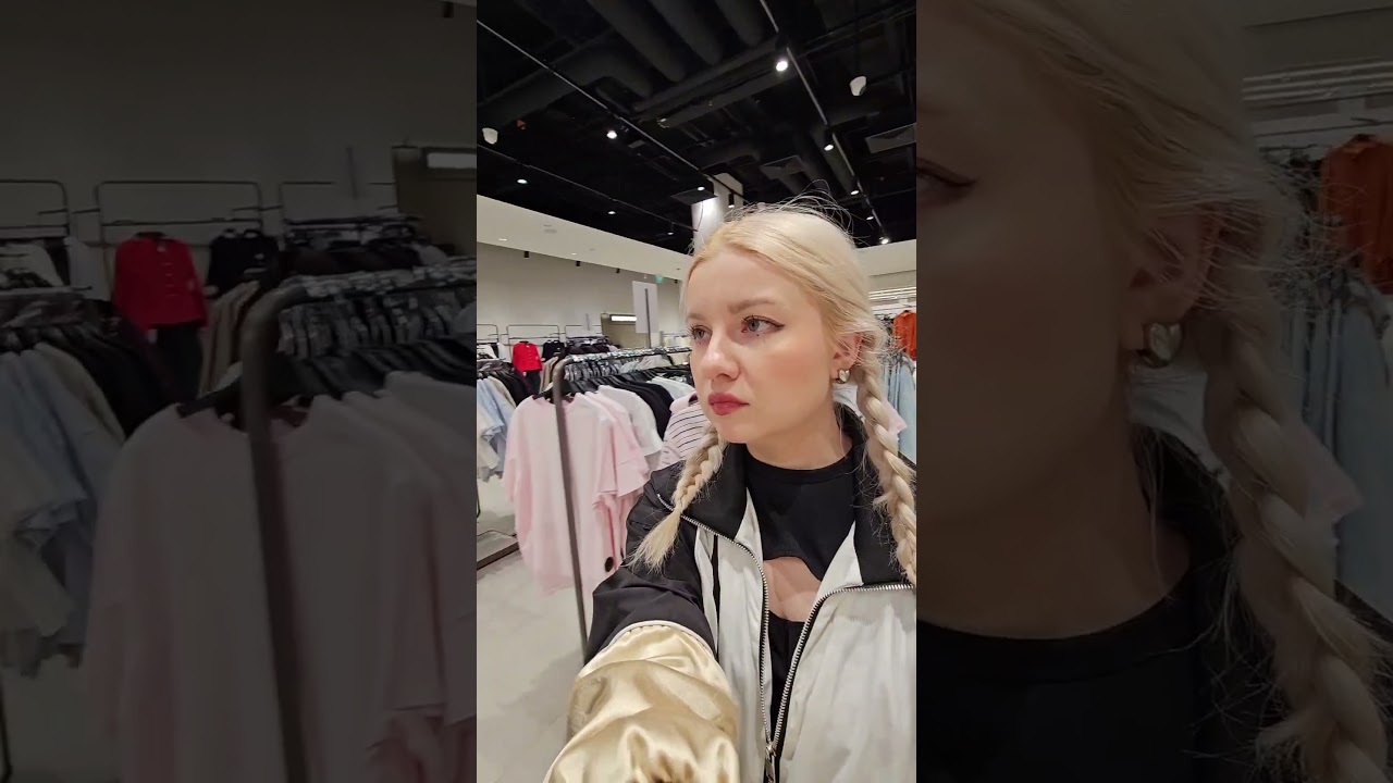 #блондинка #обзор