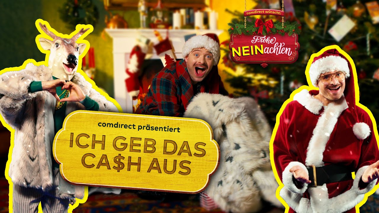 Lets put the SINN in BESINNLICHKEIT