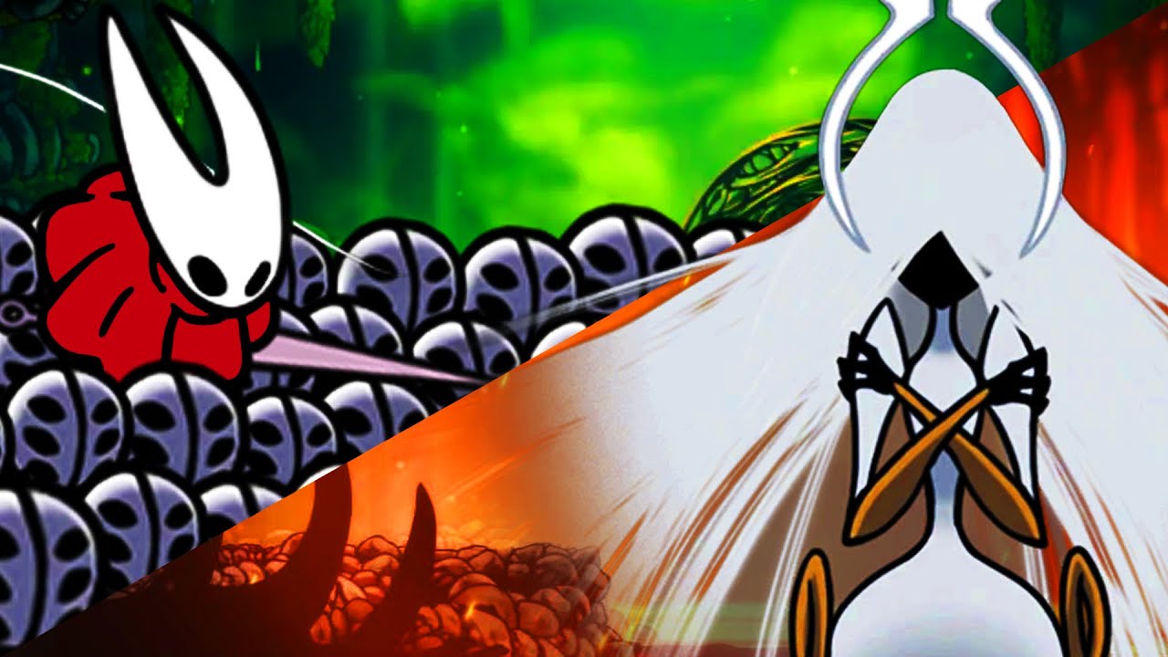 100 Weaverlings Vs Every Boss In Silksong