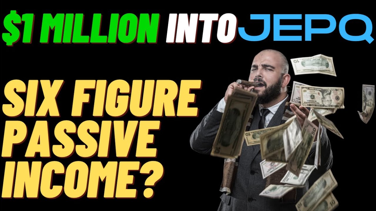 THE JEPQ ETF: RETIRE ON $1 MILLION AND SIX FIGURES?