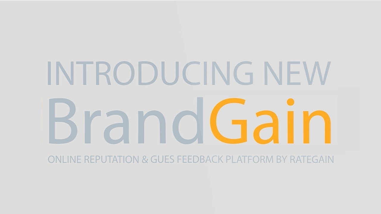 Hotel Online Reputation Manager by RateGain