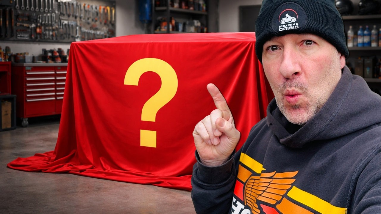 My Madness Week of Bike Buying 🤫