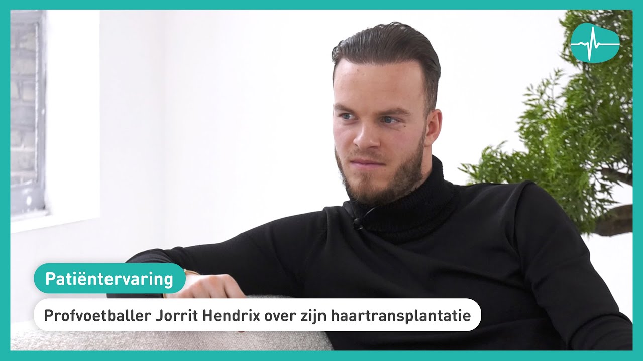 Patiëntervaring: Jorrit Hendrix over zijn FUE CT haartransplantatie bij Amsterdam Hair Institute