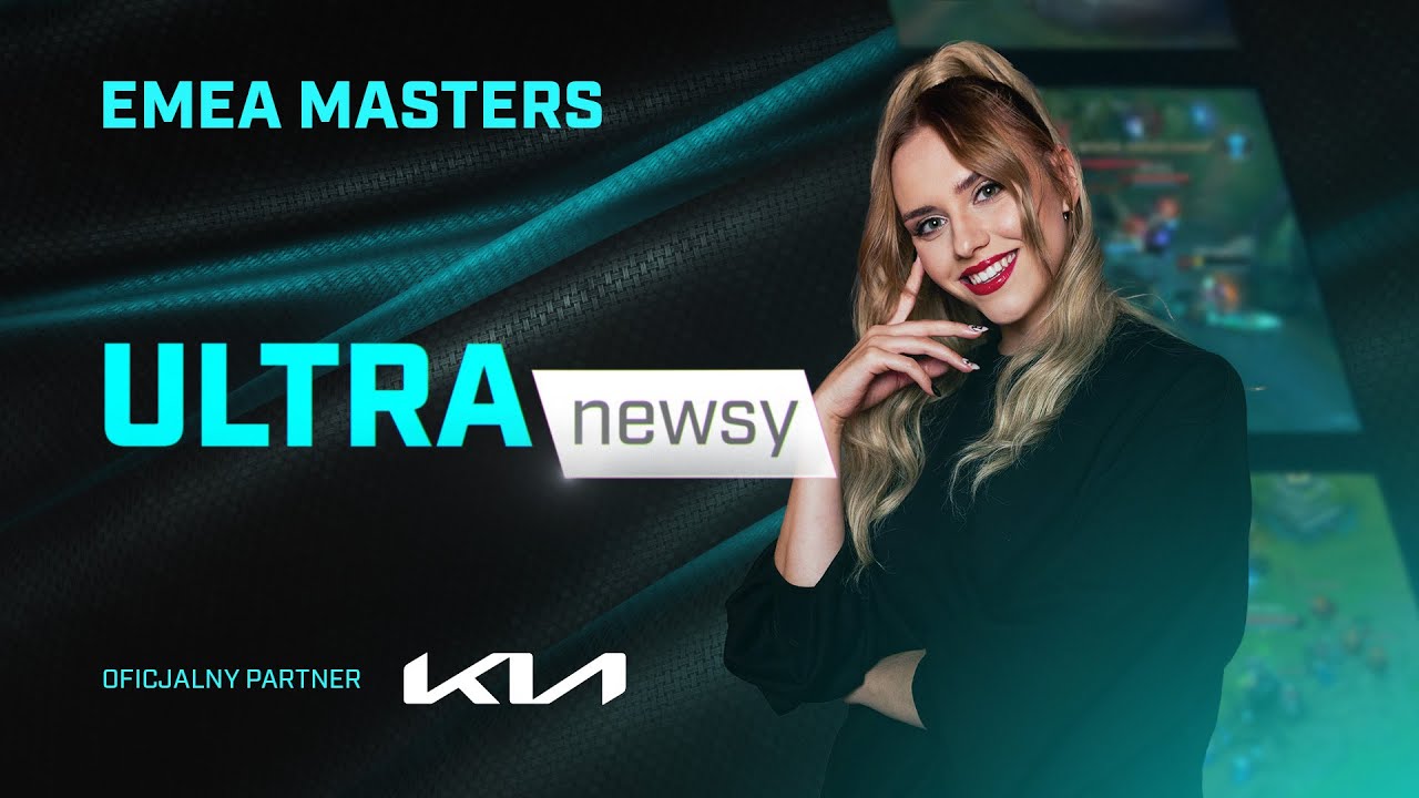 ULTRANEWSY #EMEAMASTERS: SPEEDRUN PO FINAŁ!  🏃