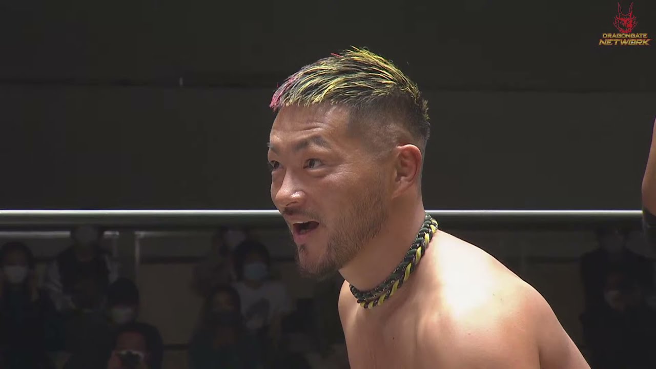 【English commentary】DRAGONGATE NETWORK　2021.11.5 Tokyo Korakuen Hall Live streaming