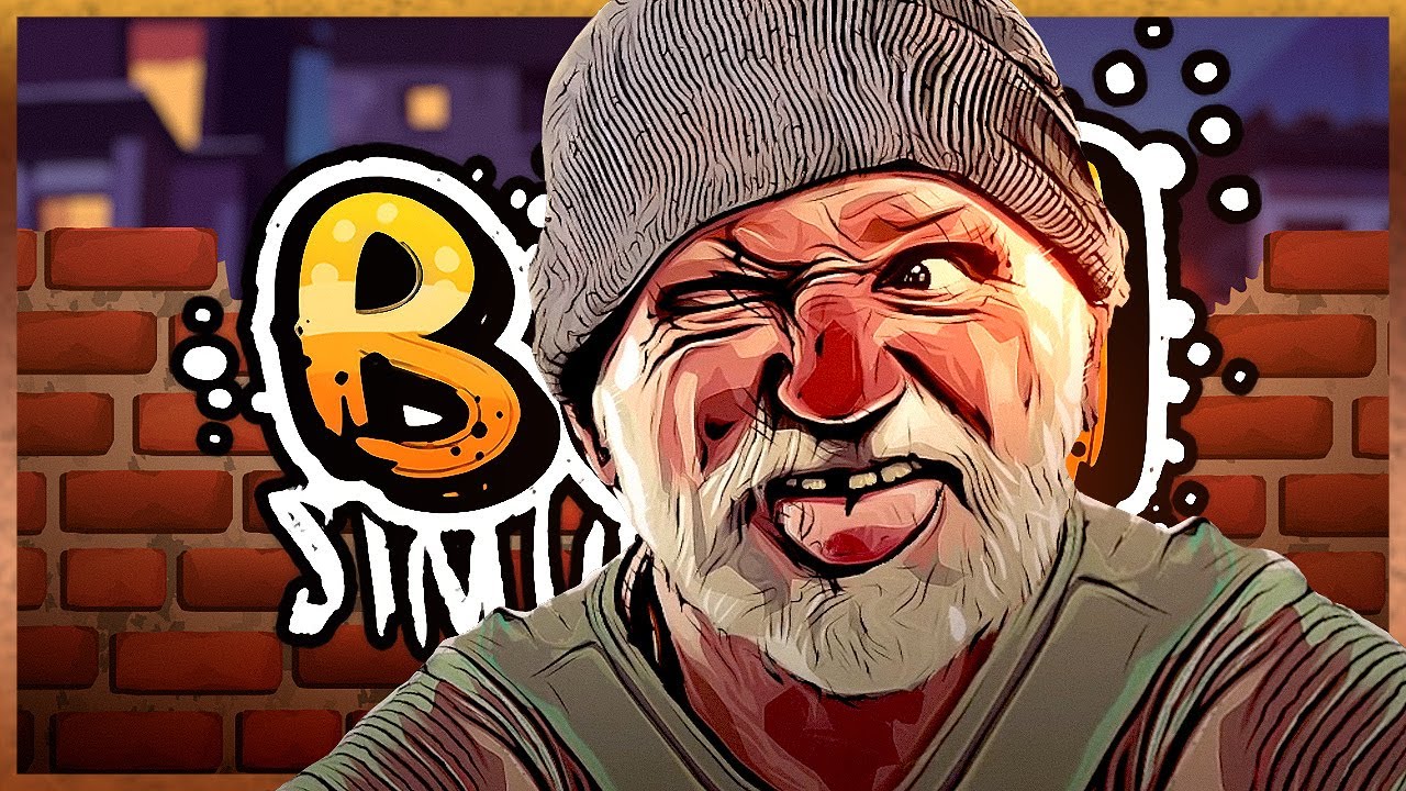 BUM SIMULATOR 🏙️ 01: Haste mal 'n Euro?