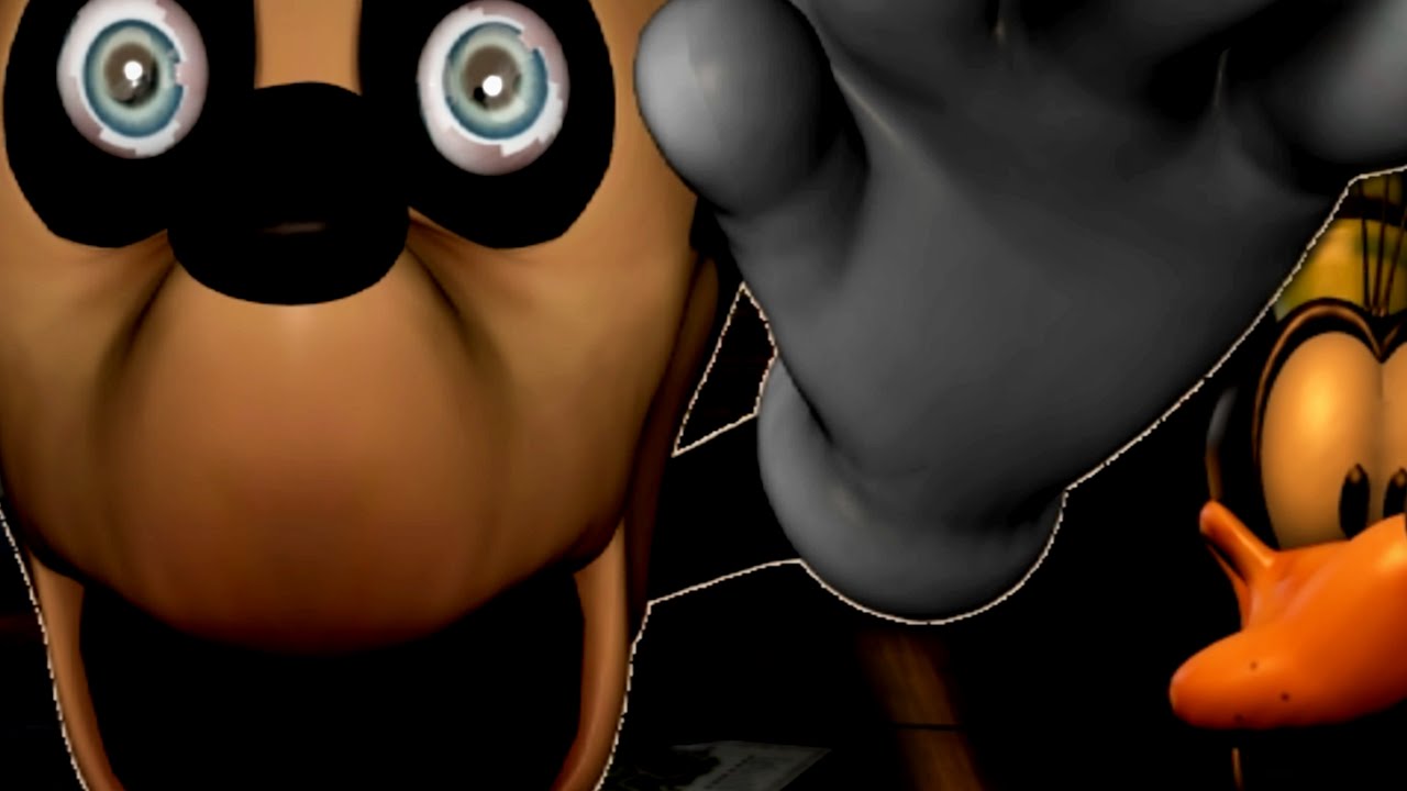 Five Nights At Treasure Island NIGHT 4 SECRETS