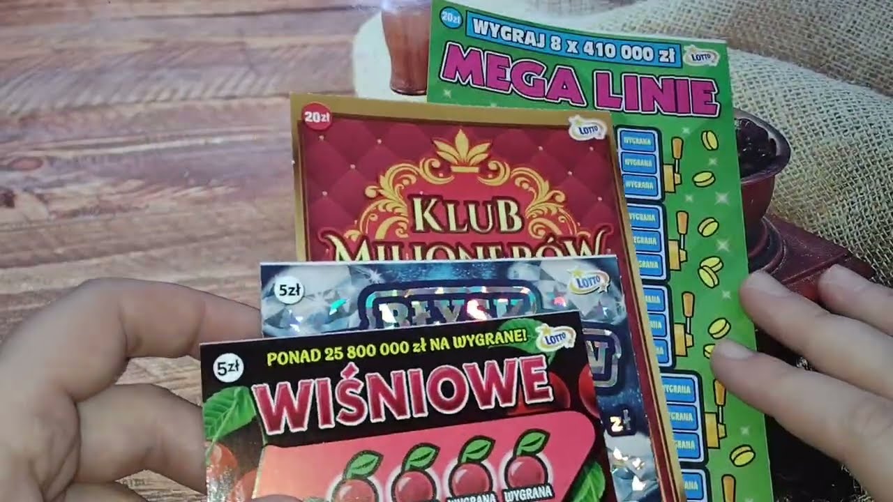 zdrapki lotto #draping Mix różnych zdrapek 🍀