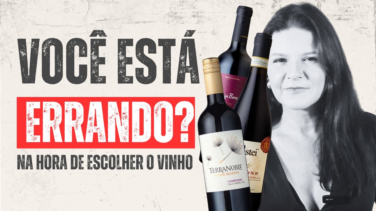Iniciantes pagam caro na hora de escolher o vinho... | Marcia Anholeti