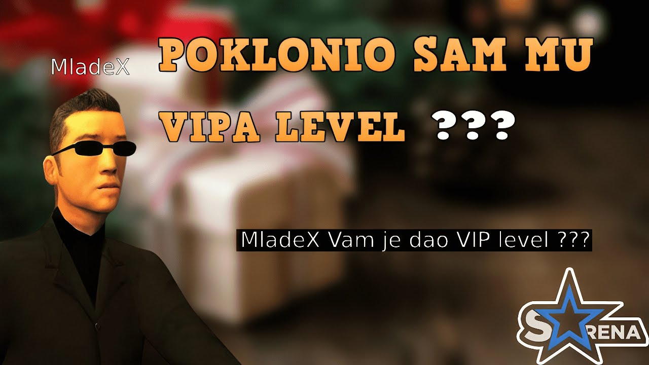 [SKILL ARENA] POKLONIO SAM MU VIPA!!