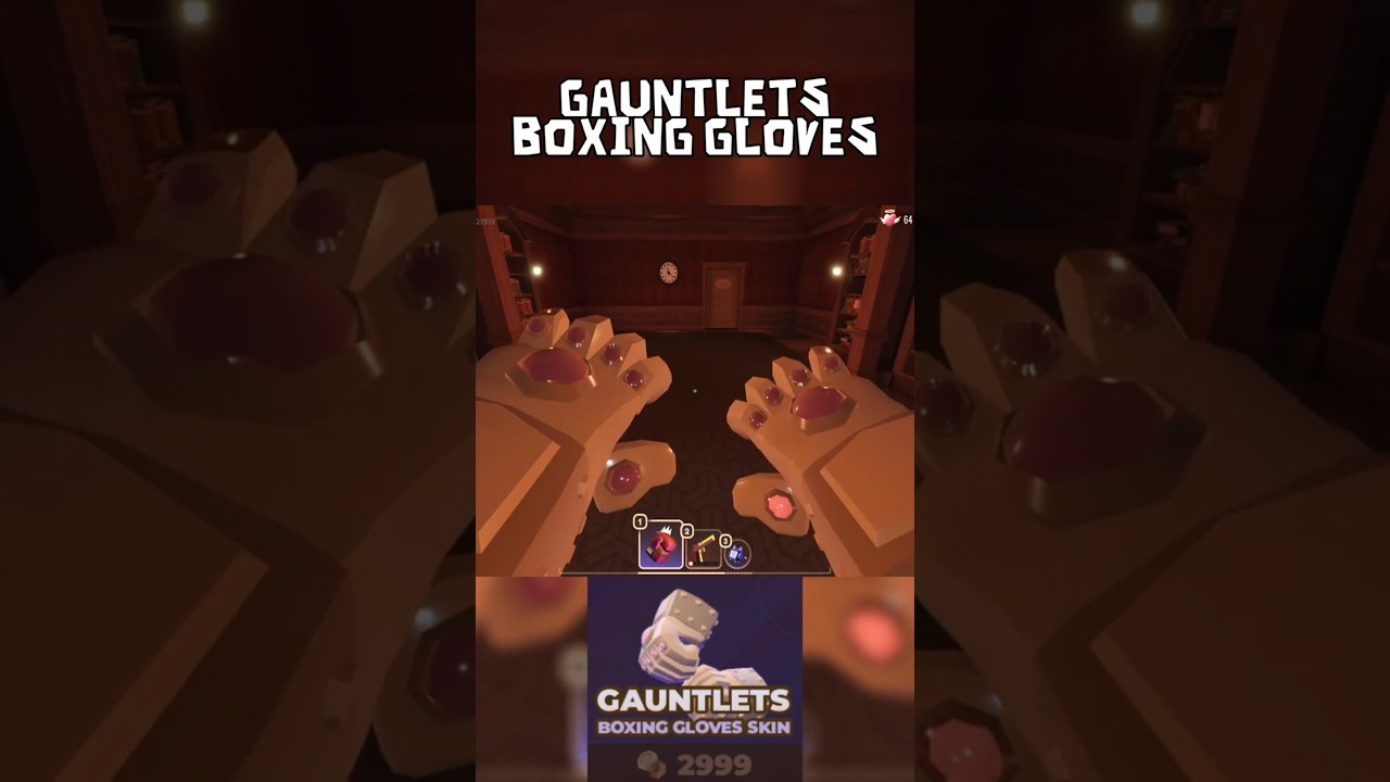 2 New Item Skins in Doors - Showcase