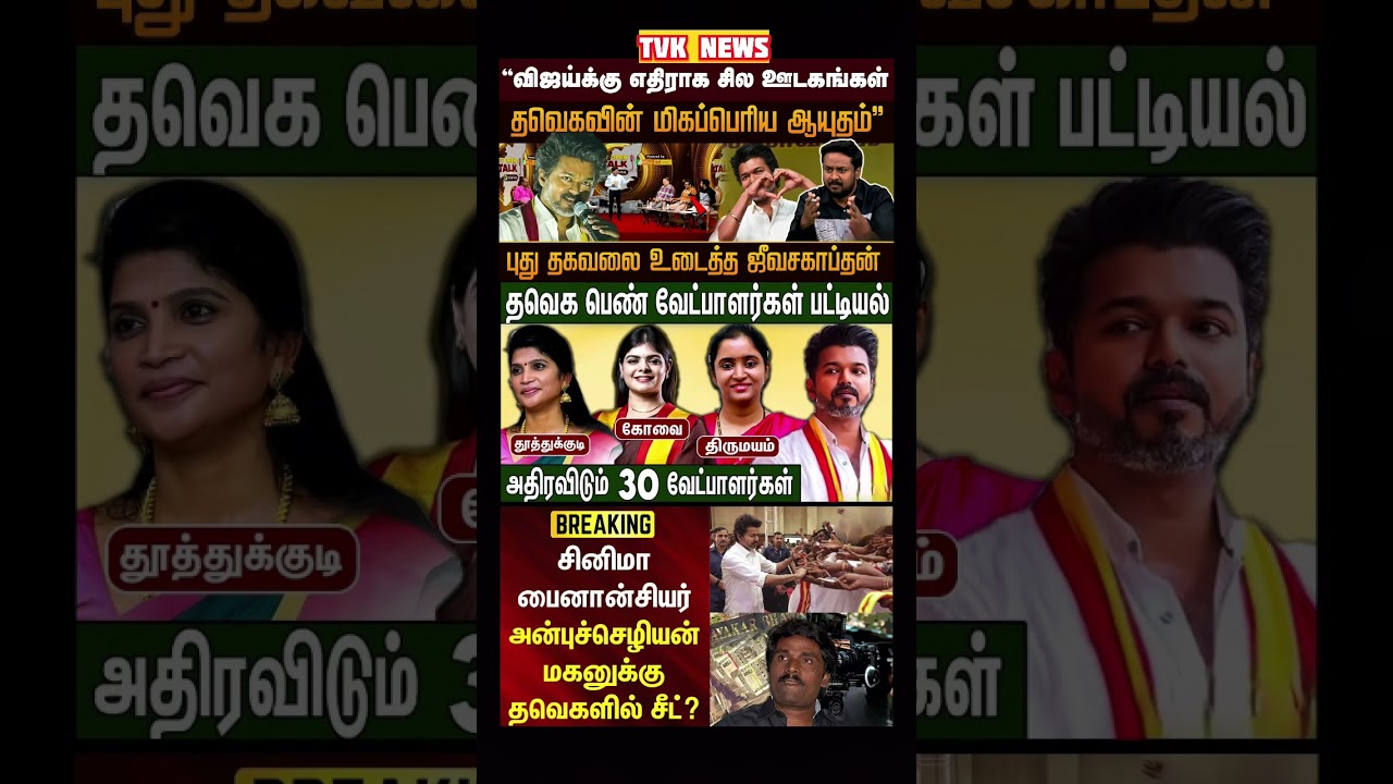 TVK Thalapathy vijay anna ||#tvk#dmk#admk#congress#bjp#breakingnews#news#thalapathy#fyp