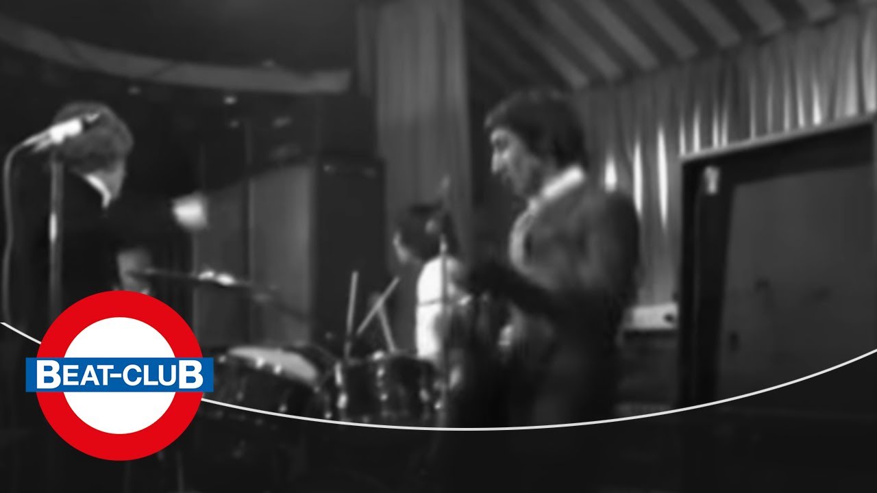The Who - My Generation - LIVE (1967)