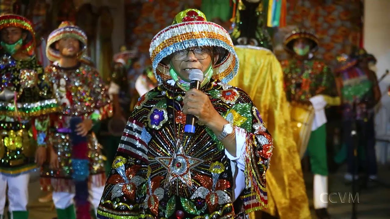 Pátio Aberto 2020 - Mestre Tunico: Um Encantador de Toadas! - Mestre Tunico (São Luís)