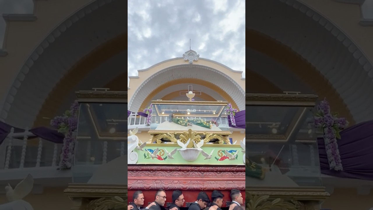 La Rese&ntilde;a | Se&ntilde;or Sepultado de Huehuetenango #semanasanta2025 #semanasanta #cuaresmagt #tradiciones