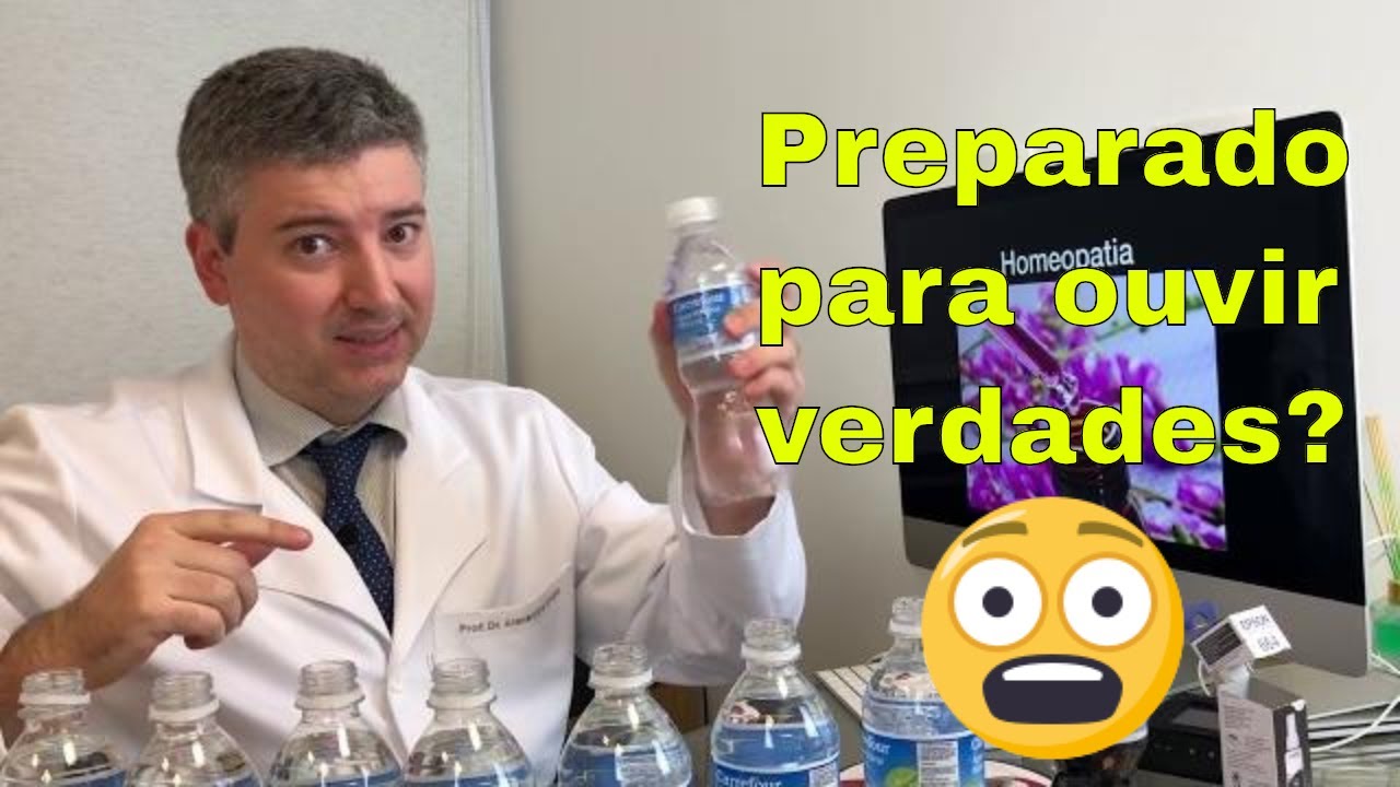 Como não morrer usando homeopatia?