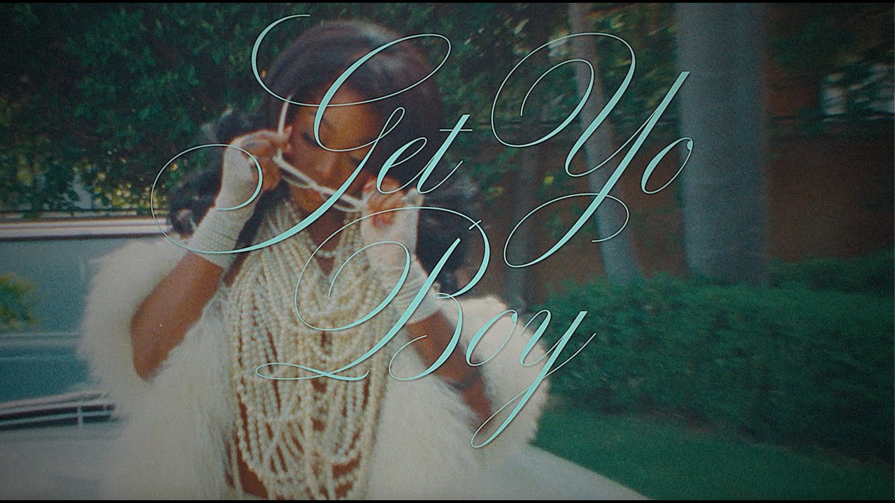 Summer Walker - Get Yo Boy feat. 21 Savage (Official Lyric Video)