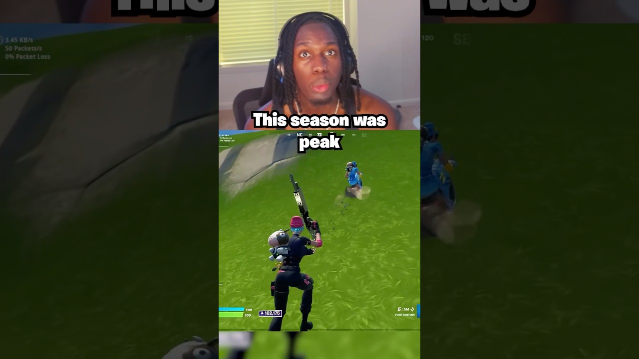 The Most UNDERRATED Fortnite Season