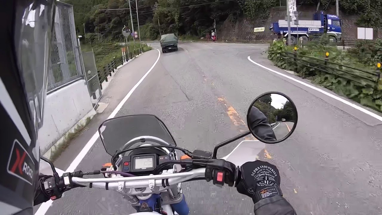 TT250Rレイドを買ってみた 2019/9