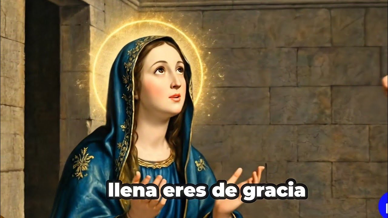 LA CANCIÓN del Rosario CUMBIA, Letanías. Católicos Somos Luis Martinez 