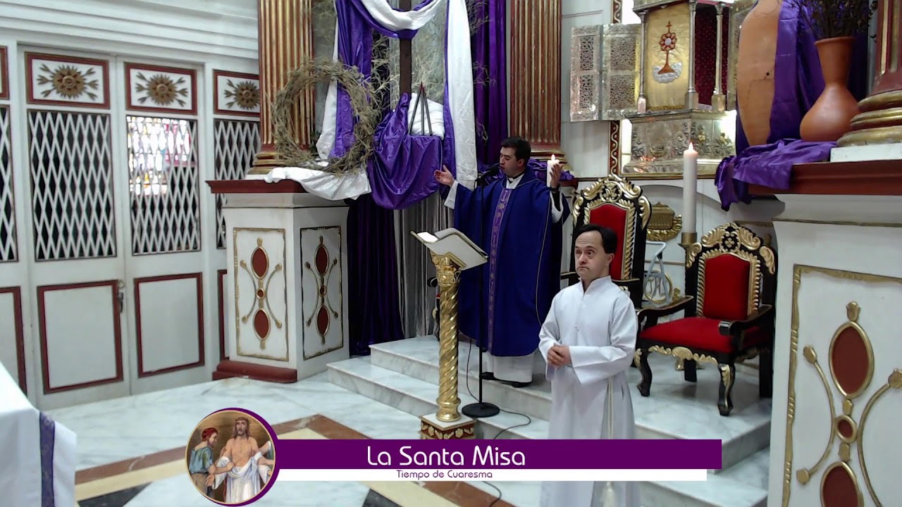 Santa Misa de 12:00 m | Segunda Semana de Cuaresma | Jueves 05 Marzo 2026