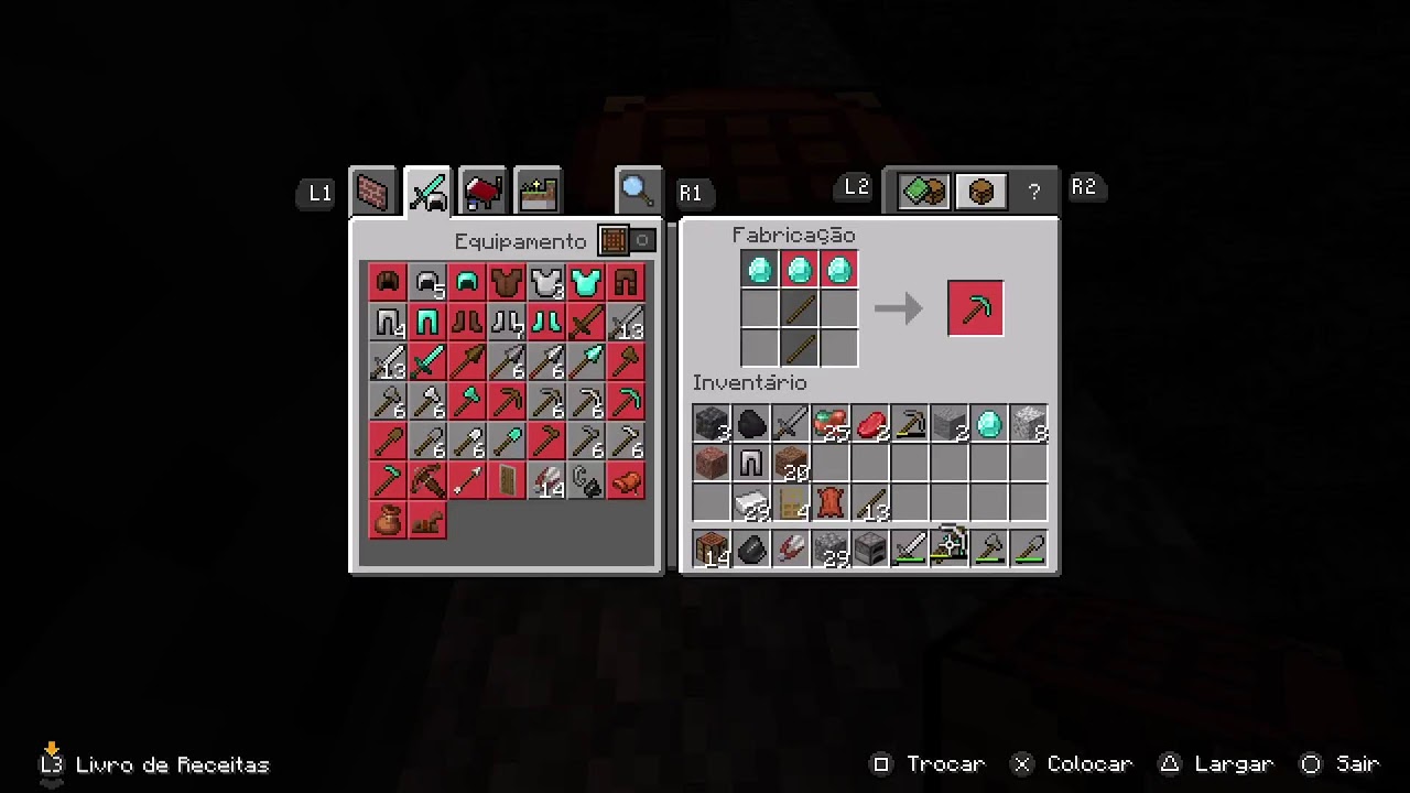 E 3 live por dia parte um