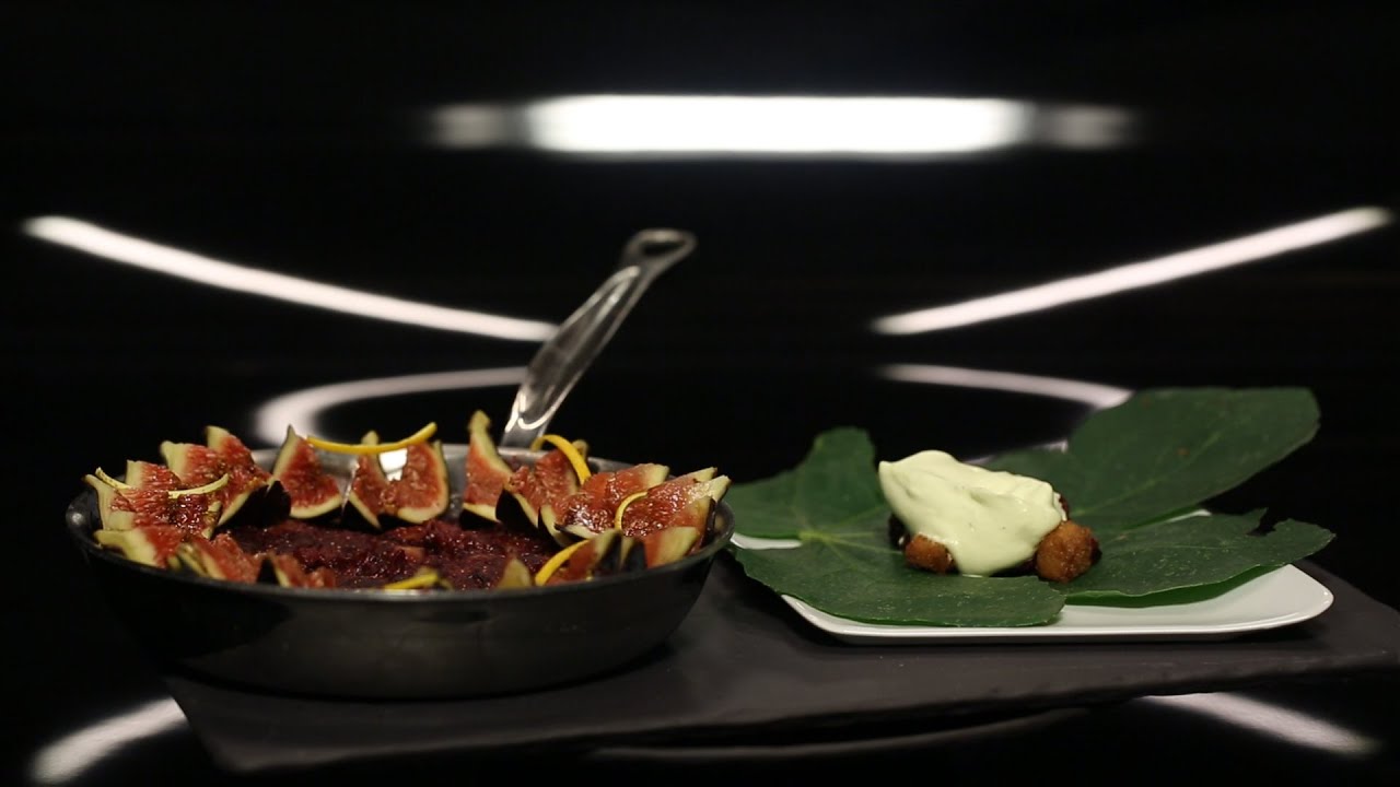 Les figues de Christophe Michalak (#DPDC)