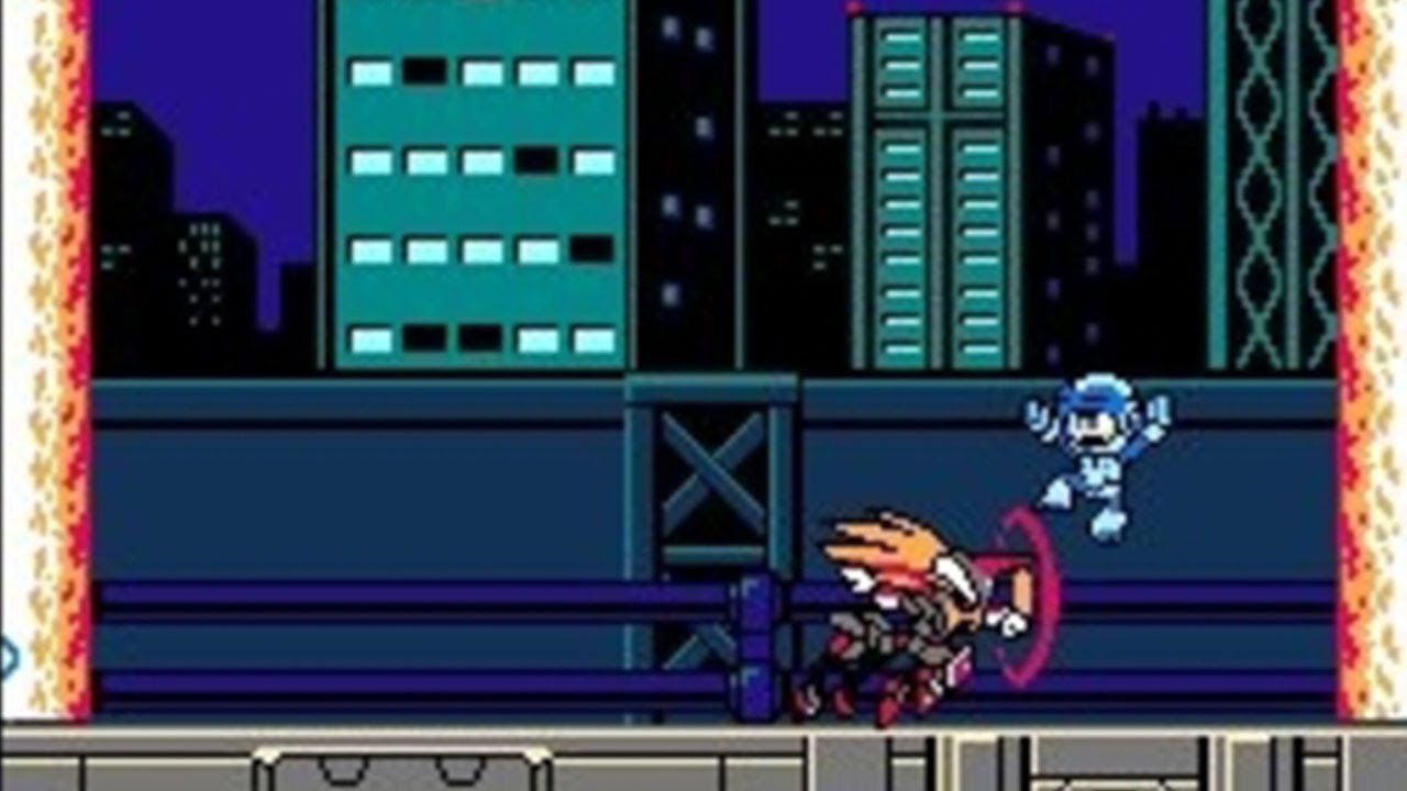 Mighty Gunvolt Review Commentary