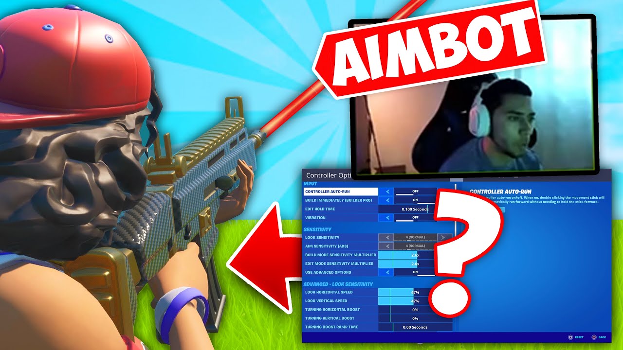 I Tried WAVYJACOB Fortnite SETTINGS And It TURNED Me Into This...(Best Settings)