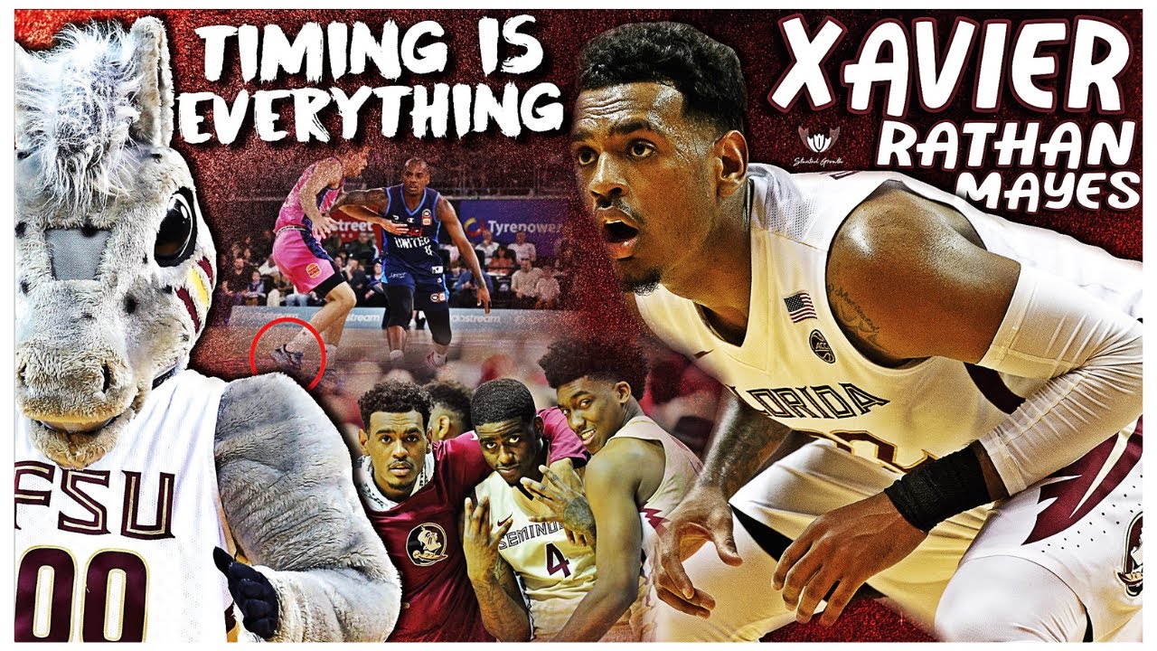 Timing Is Everything: What Happened To Xavier Rathan Mayes? Stunted Growth