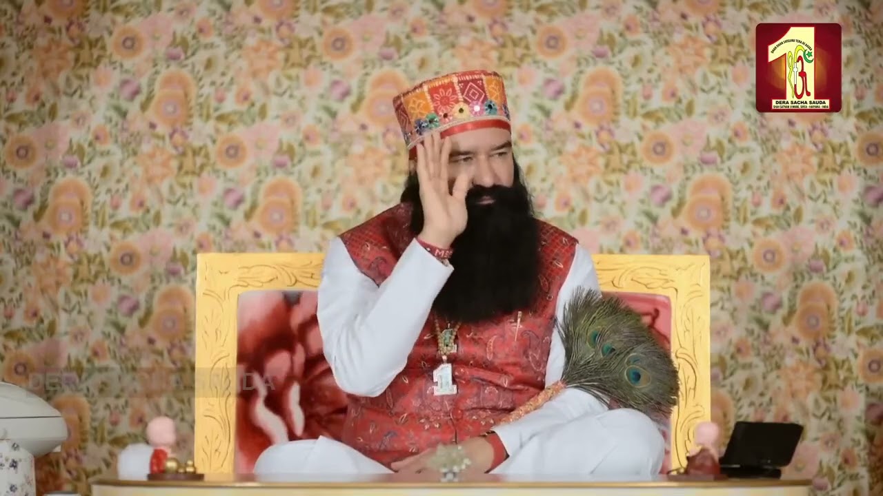 साँसों की माला | Sung by Sudhir Insan | @SaintMSGInsan #saintdrmsg #dss #dssbhajan #sansonkimala 