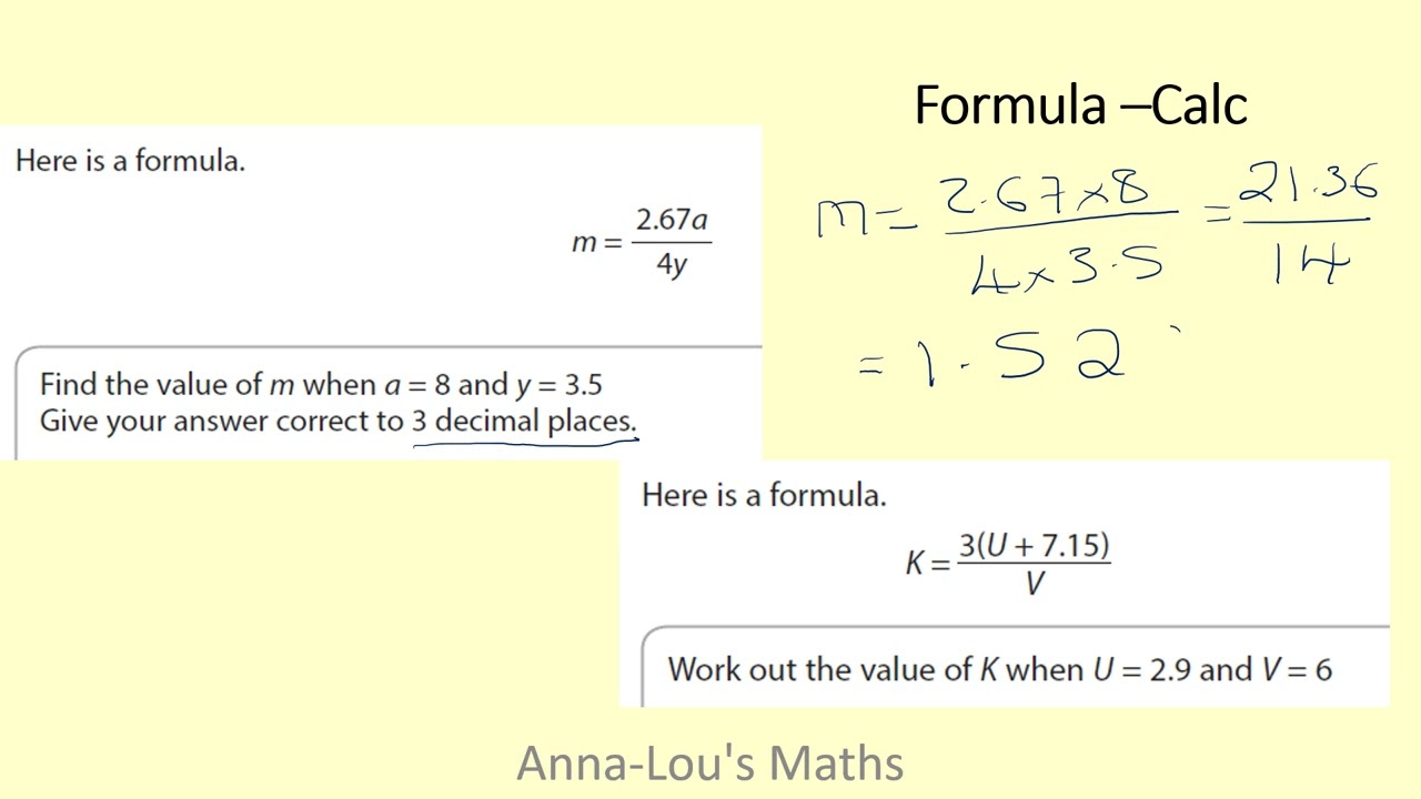 Formula Edexcel Functional Skills Maths Level 2