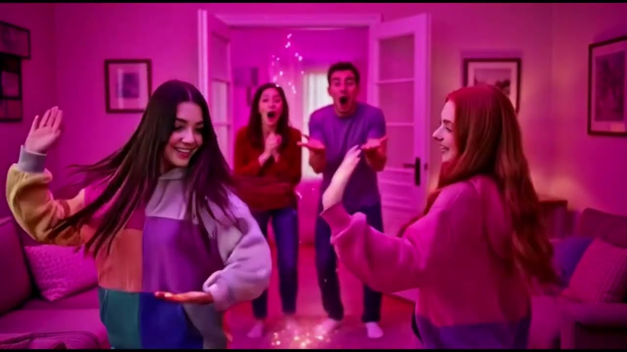 PolKi Pop - Boom ba ya (dla rodziców) | nowość 2026 | official music video | kpop | hiphop