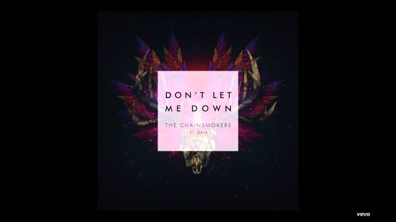 The Chainsmokers - Don't Let Me Down (Official Instrumental)