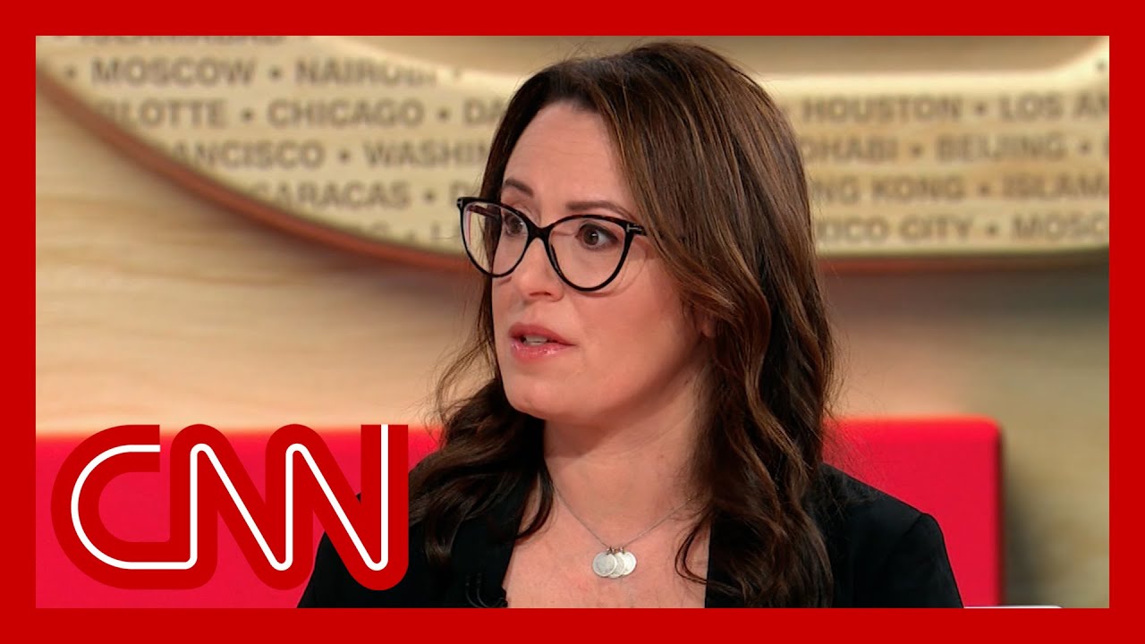 Haberman analyzes new details from the Jan. 6 committee report