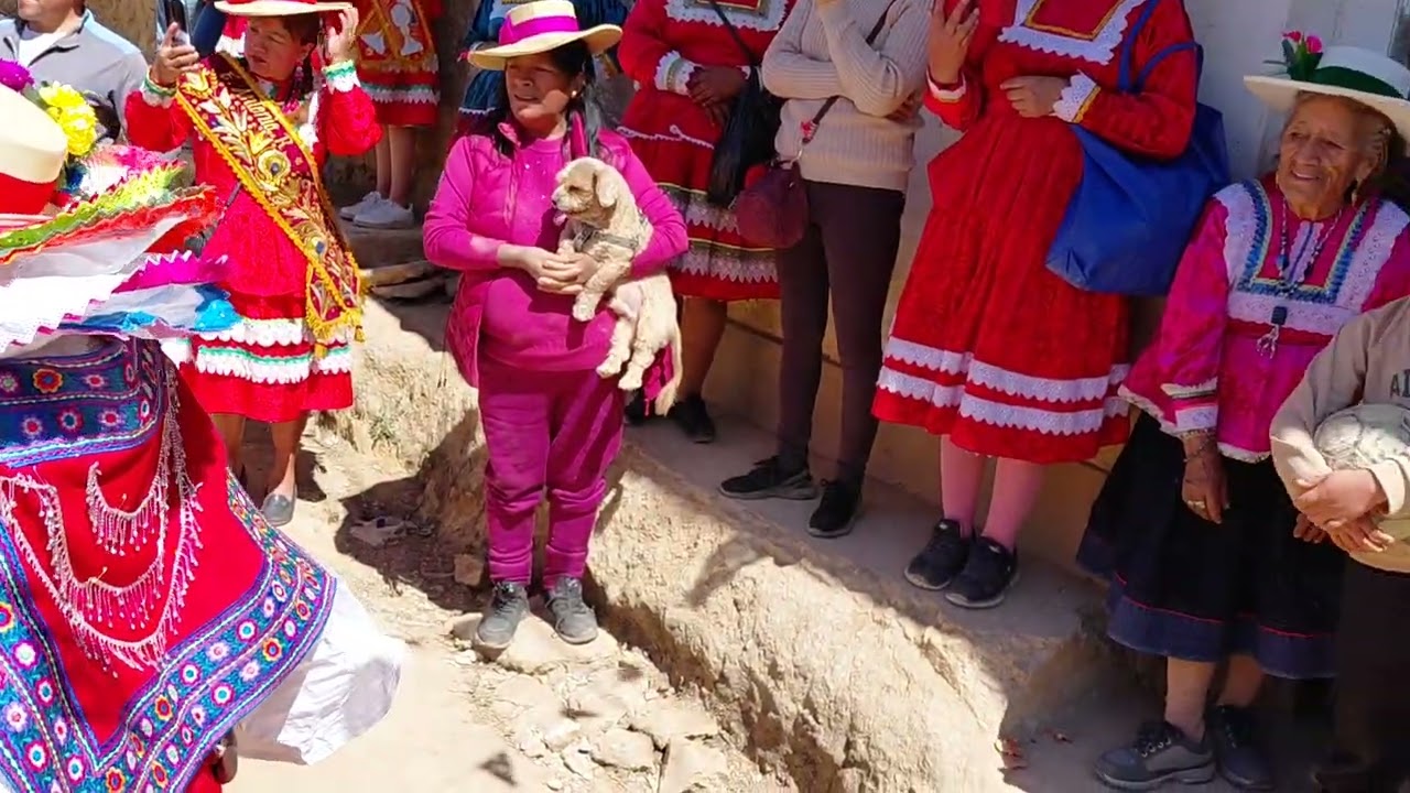 PUCUR 2025  FIESTA PATRONAL EN HONOR SAN AGUSTIN