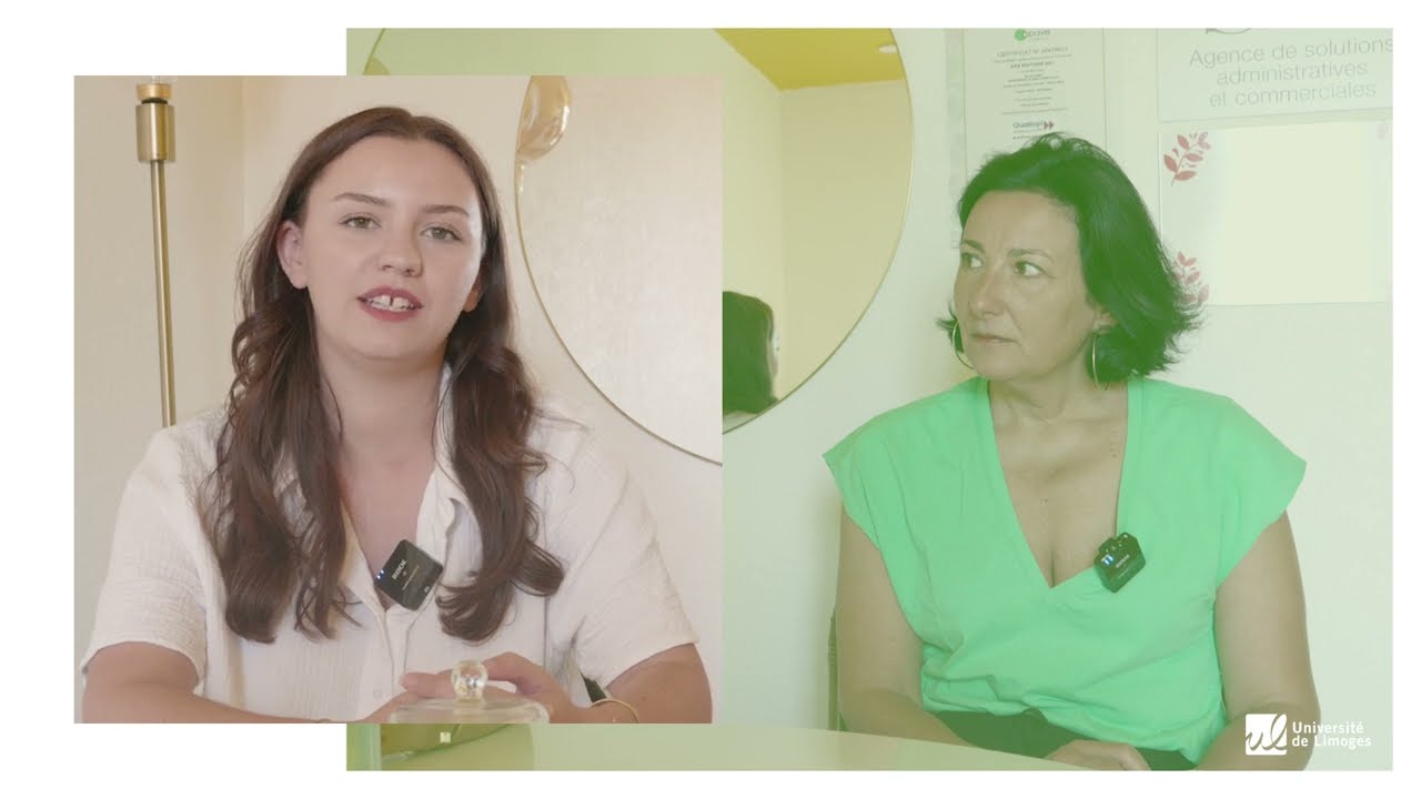 Regards Croisés sur l'alternance : Lyna Laybros et Sophie Benedetto - SO+