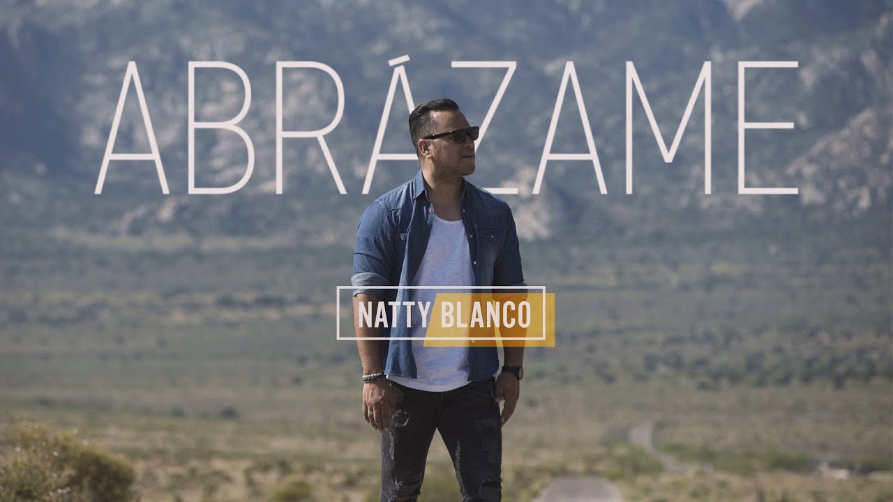 Abrázame - Natty Blanco (Video Oficial)